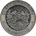 25 Ecu (Neptune and Europa)