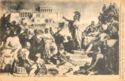 Athens - Pericles giving a speech at the Pynx