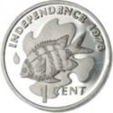 1 Cent (Declaration of Independence)