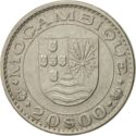 20 Escudos