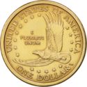 1 Dollar (Sacagawea - D, P, S)