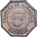 5 Centimes