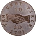 10 Cents (Sierra Leone Company)