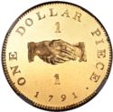 1 Dollar