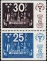 Stamp exhibition Stockholmia 74