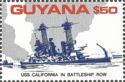 USS California