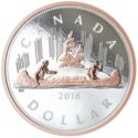 1 Dollar (Big Coin Series: Voyageur)