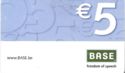 €5 www.BASE.be