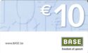 €10 www.BASE.be