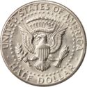 50 Cents / Half Dollar (Kennedy)