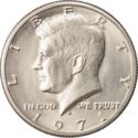 50 Cents / Half Dollar (Kennedy)