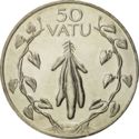 50 Vatu (F.A.O.)