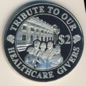2 Dollars (Tribute to Healthcare Givers)