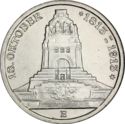 3 Mark (August III Battle of Leipzig)