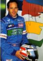 Benetton Formula 1 Gerhard Berger