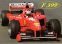 Ferrari F 399