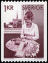 Bobbin lace-making