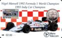 Special Edition - Nigel Mansell