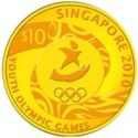 10 Dollars (Youth Olympic Games)