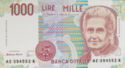 1,000 Lire