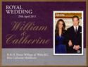 Marriage of Prince William and Catherine Middleton