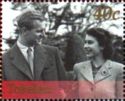 Prince Philip & Queen Elizabeth II