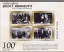100th birth anniversary of John F. Kennedy