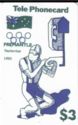 Fremantle Tele Phonecard