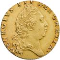 1 Guinea (King George III - Spade Guinea)