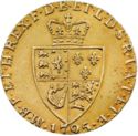 1 Guinea (King George III - Spade Guinea)