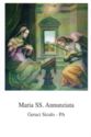 "Saint Mary - Annunciation", Geraci Siculo, Incaprera Ed. (IT), Sicily - Madonna