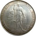 2 Shillings (1 Florin. Edward VII)
