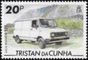 Leyland Daf Sherpa Van