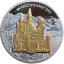 10 Dollars (Neuschwanstein Castle - Hohenschwangau, Germany)