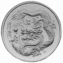 1 Ounce (Year of the Dragon)