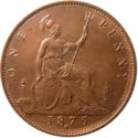 1 Penny (Queen Victoria)