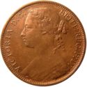1 Penny (Queen Victoria)