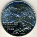 500 Korun (Tatras National Park)