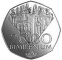2,000 Korun (Bimillenium)