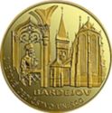 5,000 Korun (Bardejov - UNESCO World Heritage)