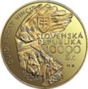 10,000 Korun (Bimillenium)
