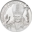 5 Dollars (Resignation of Benedict XVI)