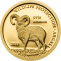 500 Tögrög (Wildlife Protection - Argali - Ovis ammon)