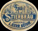 Stierbräu