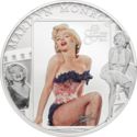 1 Dollar (85th Anniversary of Marilyn Monroe)