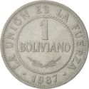 1 Boliviano