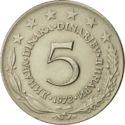 5 Dinara