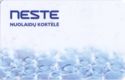 Neste Rain Bubbles