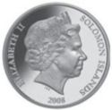 10 Dollars (2012 London Olympic Games - Discus Thrower)