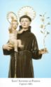"Anthony of Padua", Capizzi, B.N. Marconi - Genova (IT), Sicily - Saints (M), 2873010